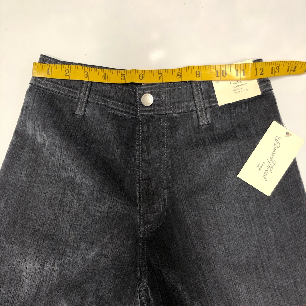 Universal Thread  SAILOR High Rrise Wide leg  Size 2 - Picture 4 of 14